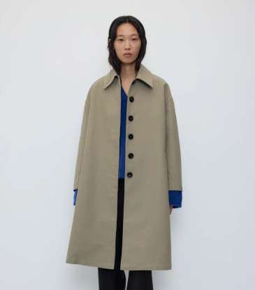Trench Rona kaki