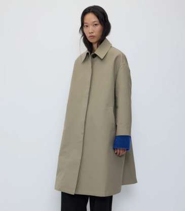 Trench Rona kaki