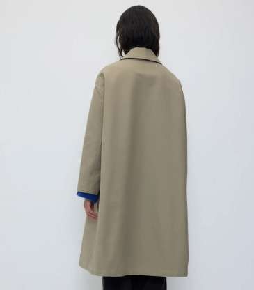 Trench Rona kaki