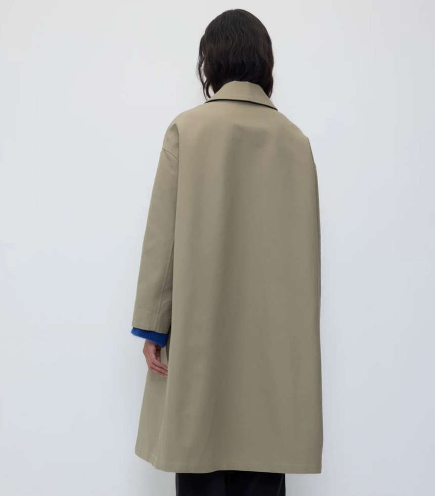 Trench Rona kaki