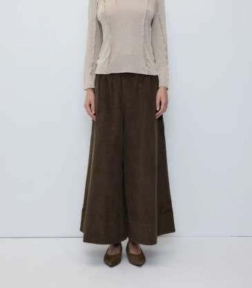 Pantalon Lobe velours...