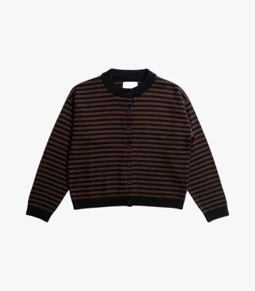Cardigan Lynn rayures...