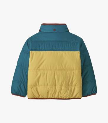 Blouson réversible Tribbles jaune