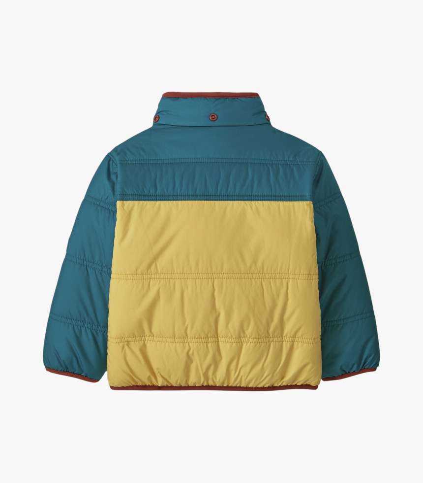 Blouson réversible Tribbles jaune