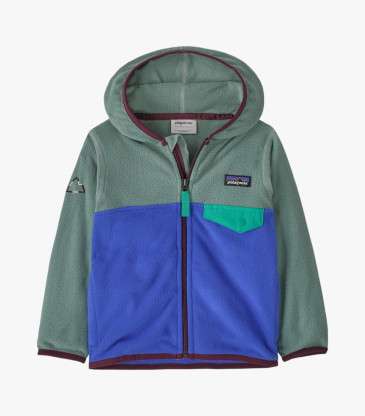 Veste bébé Micro D Snap-T...