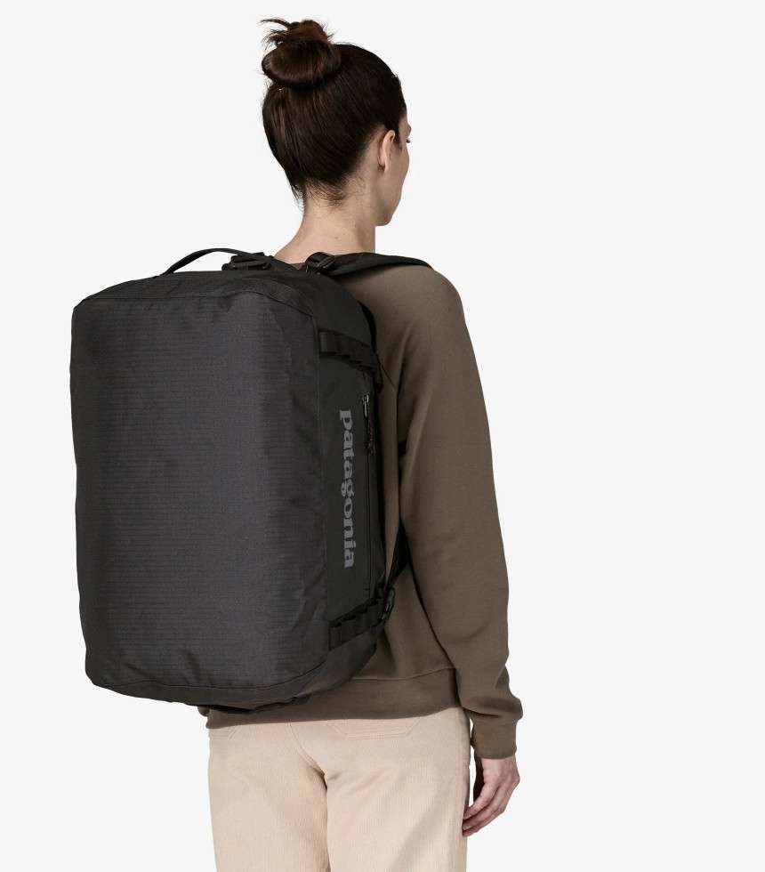 Sac Black Hole Duffel 40L noir