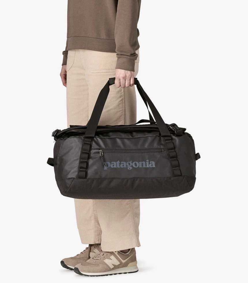Sac Black Hole Duffel 40L noir