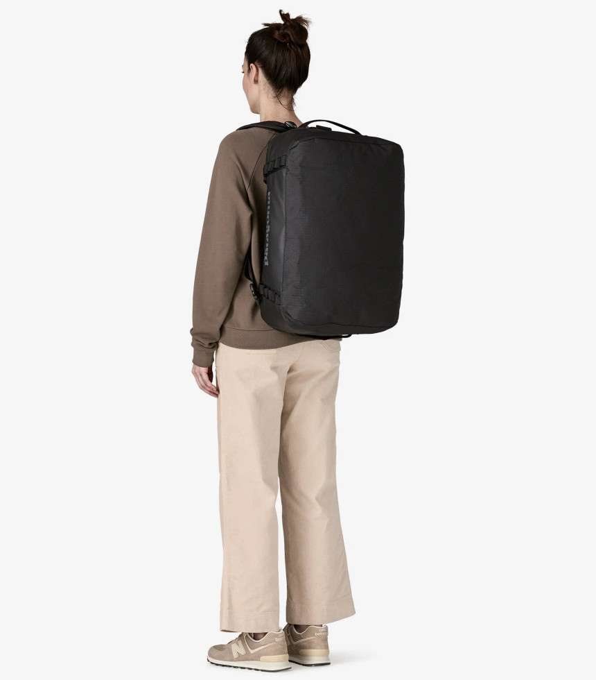 Sac Black Hole Duffel 40L noir