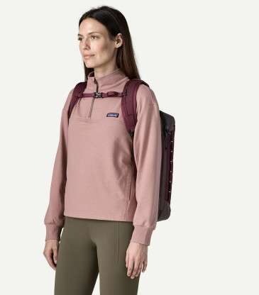 Sac à dos Black Hole Micro MLC berry fig