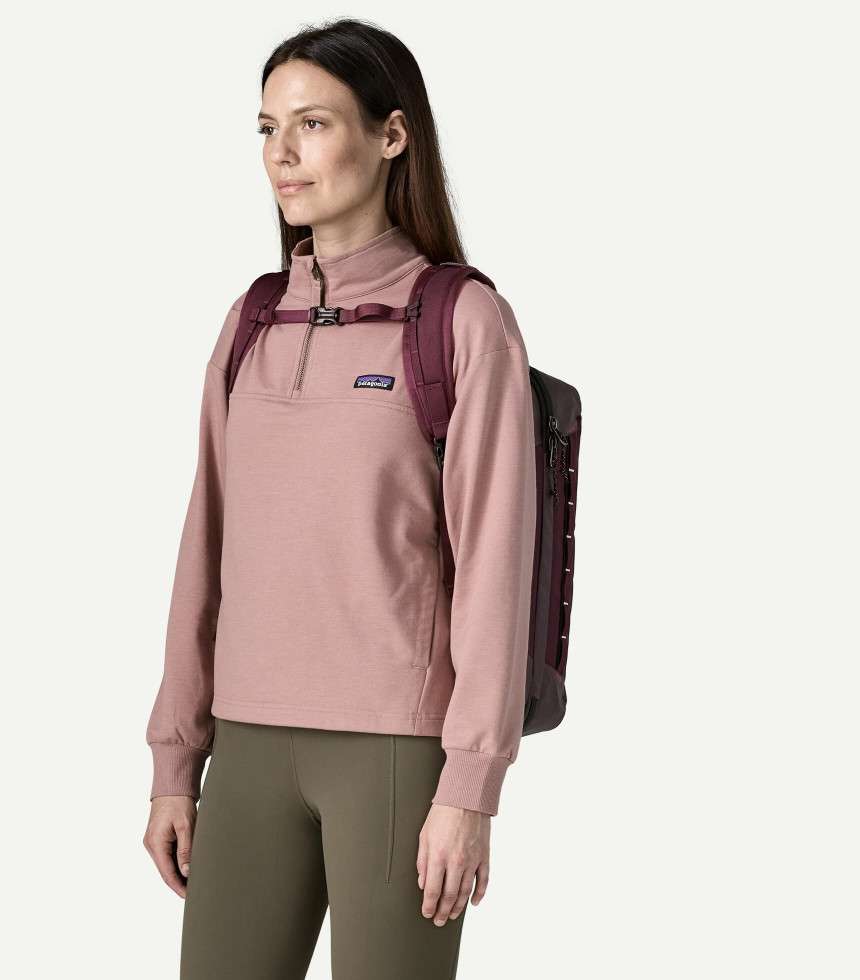 Sac à dos Black Hole Micro MLC berry fig
