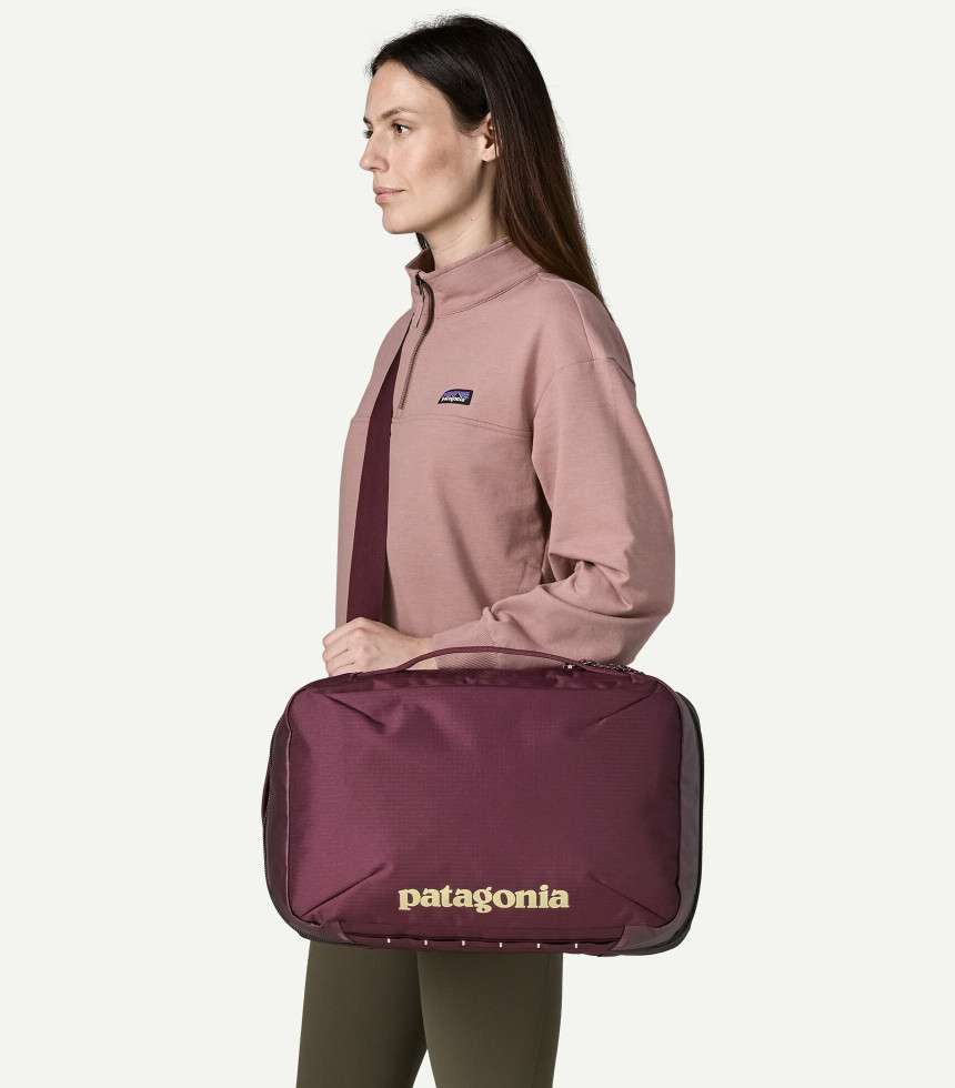 Sac à dos Black Hole Micro MLC berry fig