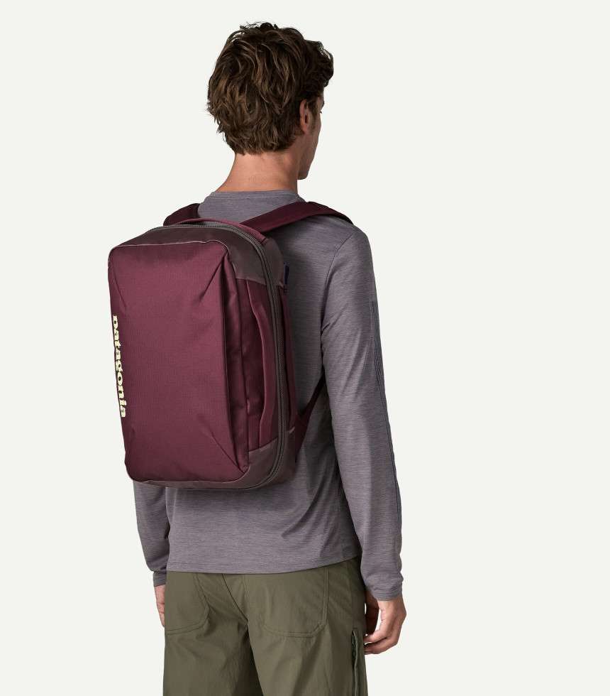 Sac à dos Black Hole Micro MLC berry fig