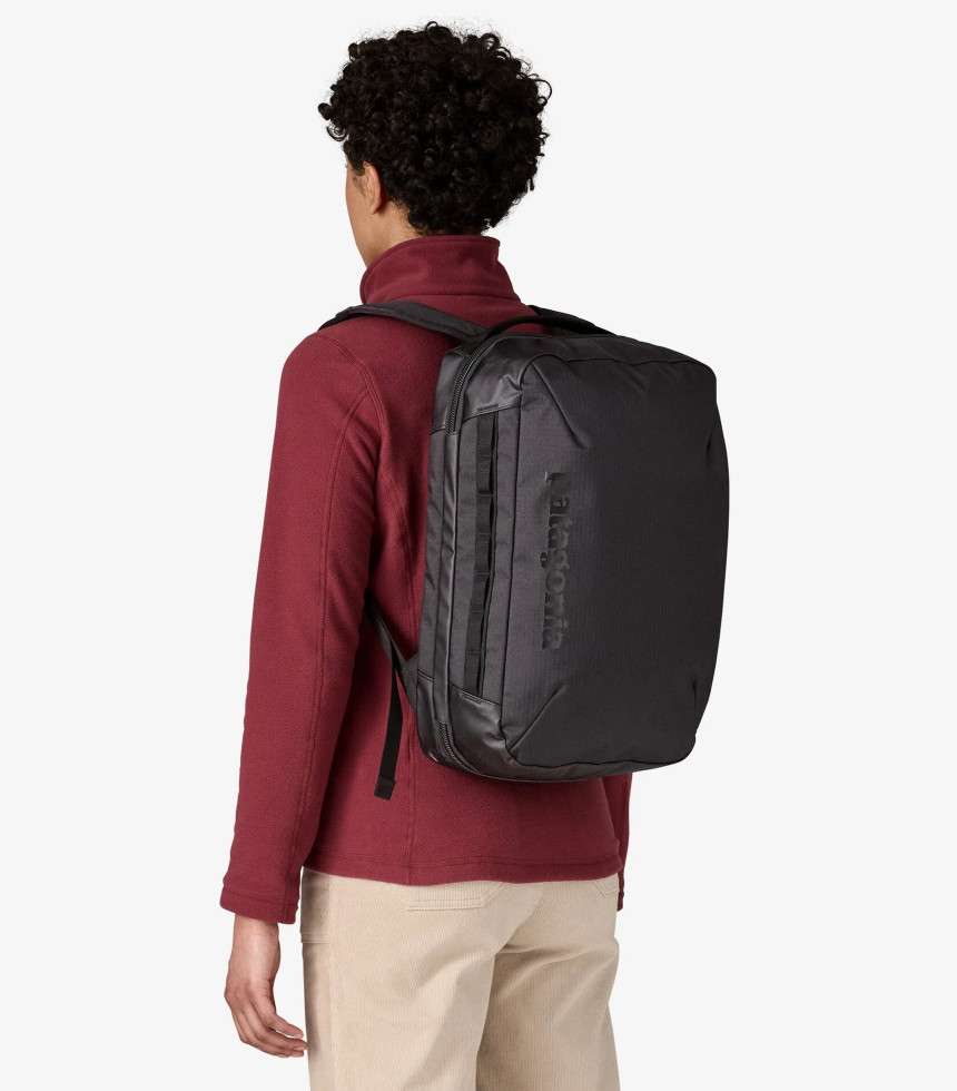 Sac à dos Black Hole Micro MLC noir
