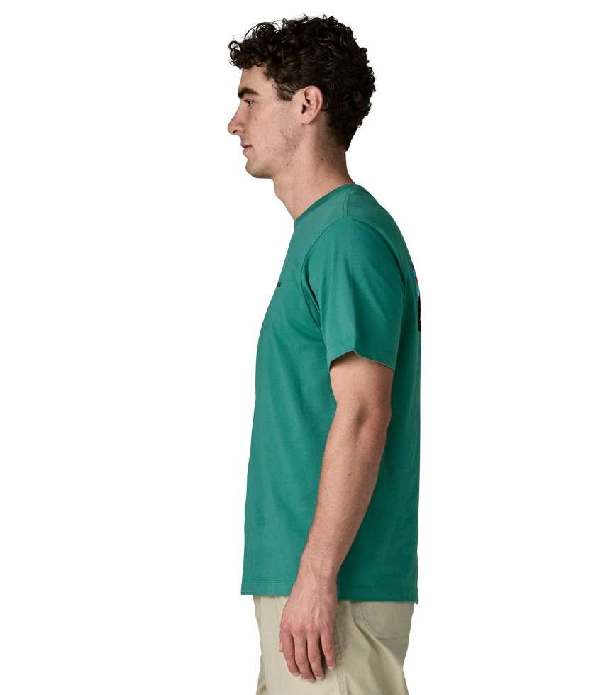 T-shirt P-6 Logo beige
