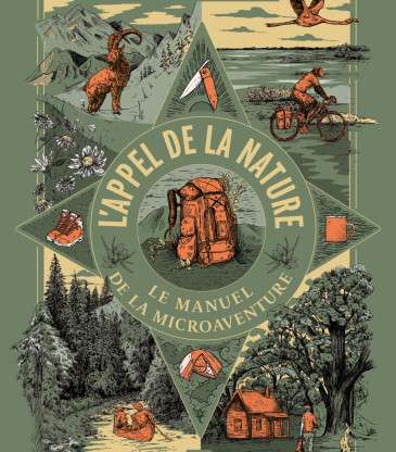 Livre L'appel de la nature