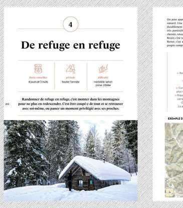 Livre L'appel de la nature