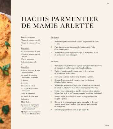 Livre Comme chez Mamie