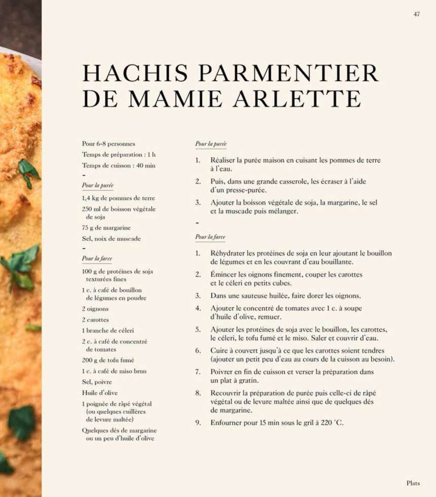 Livre Comme chez Mamie