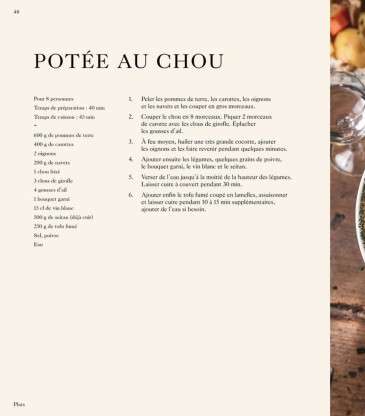 Livre Comme chez Mamie
