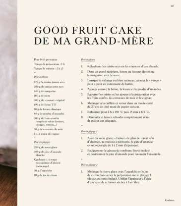 Livre Comme chez Mamie