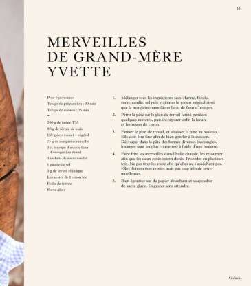 Livre Comme chez Mamie