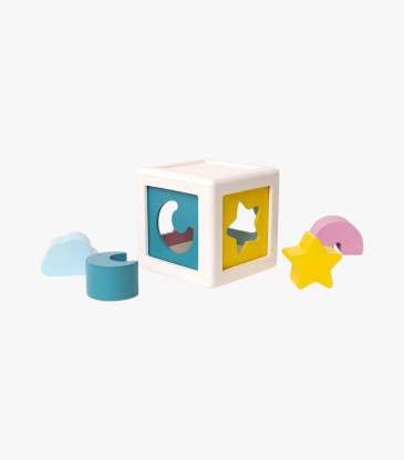 Extension Kuby Lettres et Ciel