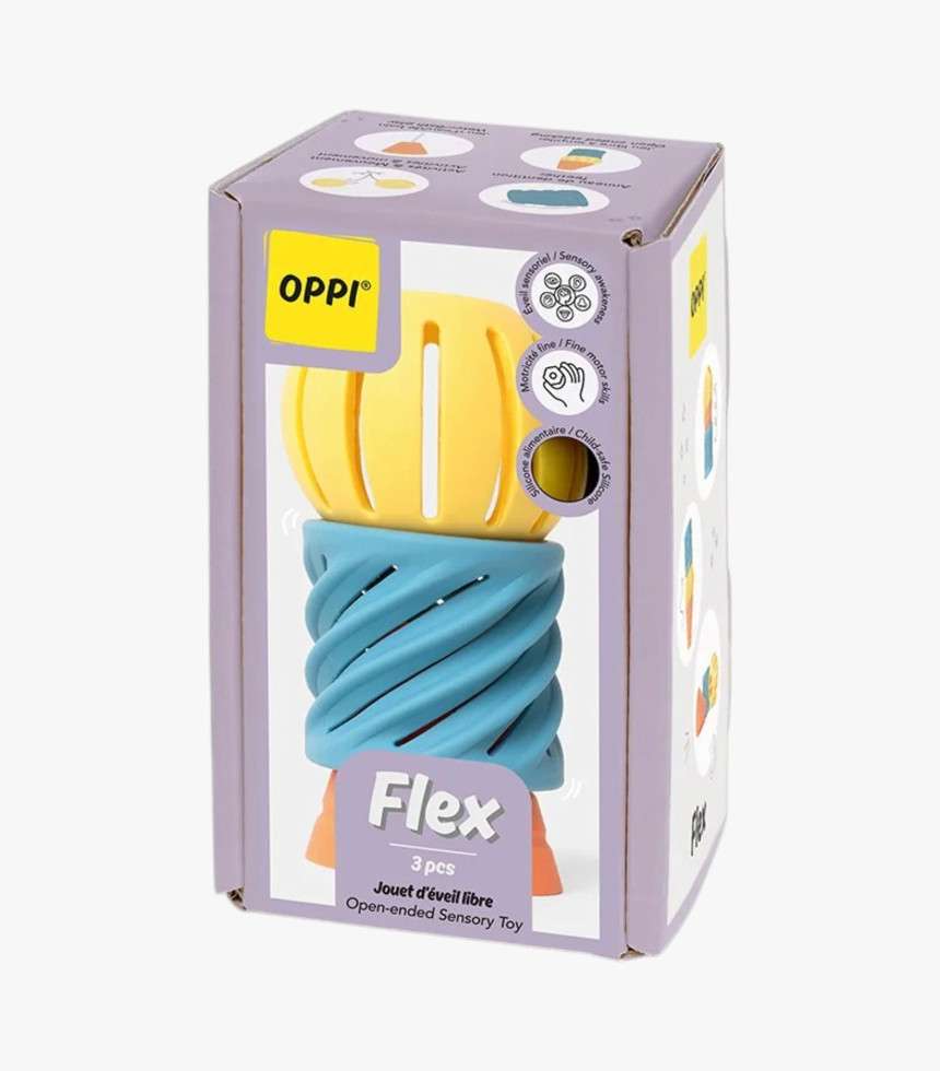 Jeu d'éveil Flex