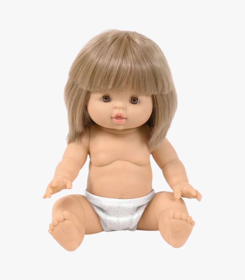 Poupée Gordis Zoé cheveux...