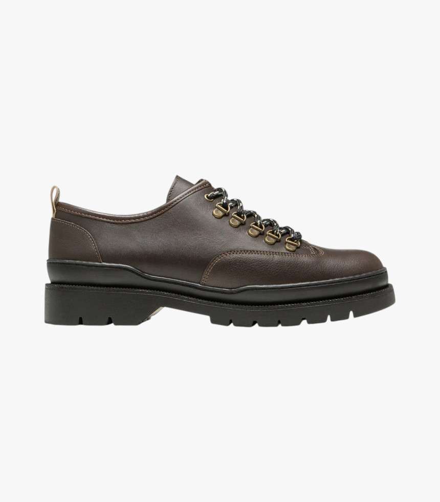 Derbies Courrier CG marron