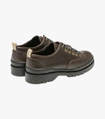 Derbies Courrier CG marron