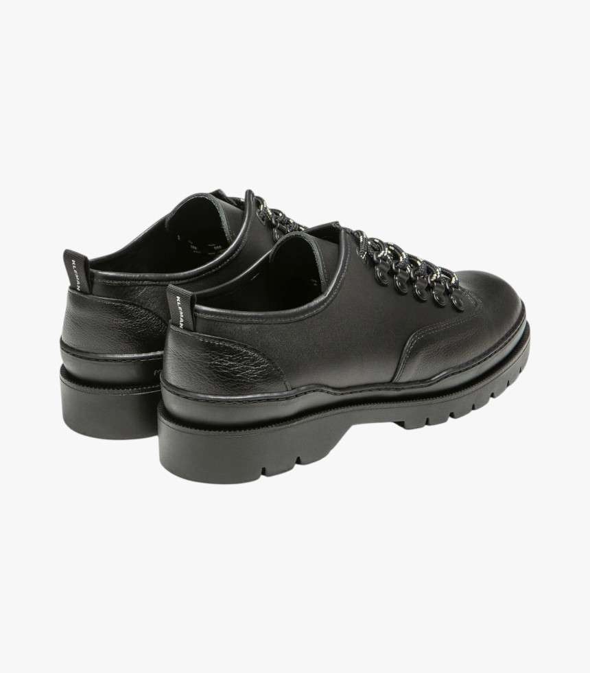 Derbies hiking Courrier CG noir