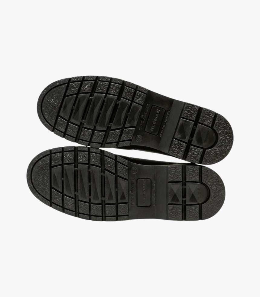 Derbies hiking Courrier CG noir