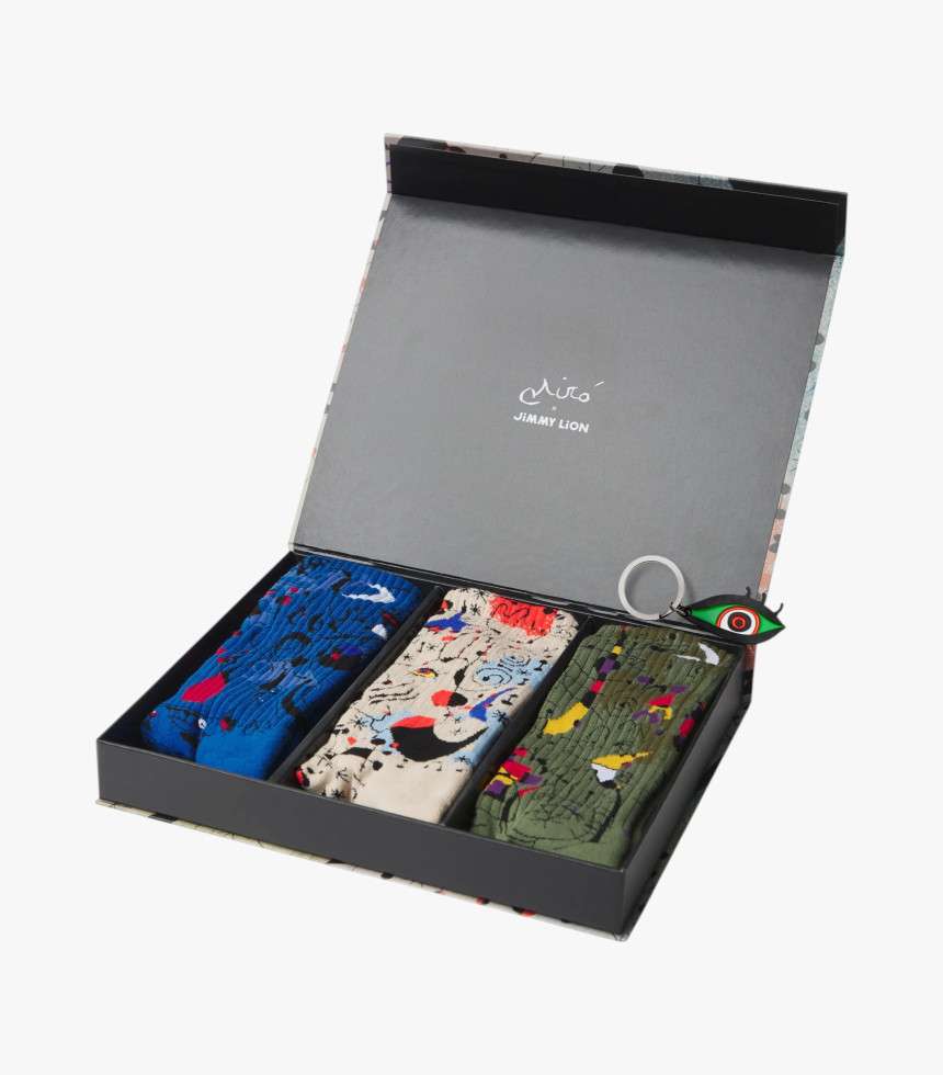 Box chaussettes Athletic...