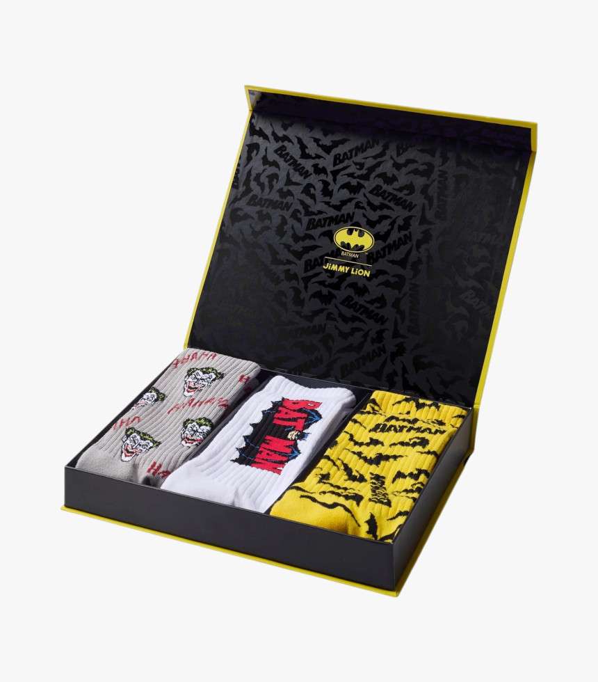 Box chaussettes Athletic...