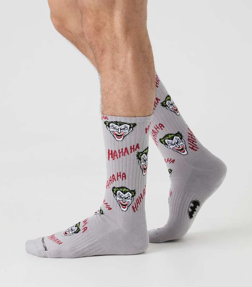 Chaussettes Athletic Batman...