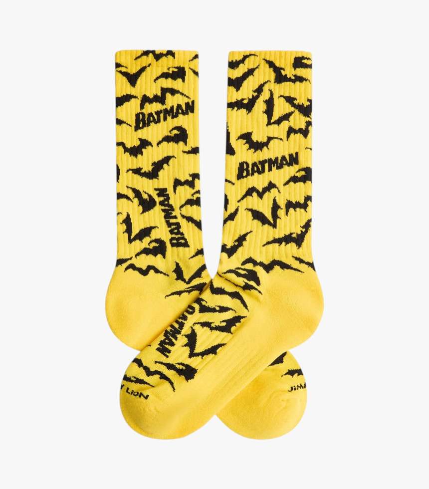 Chaussettes Athletic Batman...