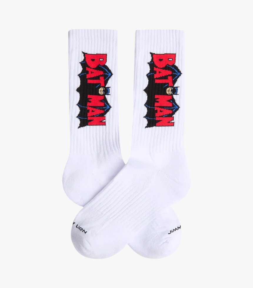 Chaussettes Athletic Batman...