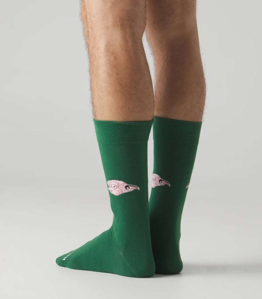 Chaussettes Harry Potter...