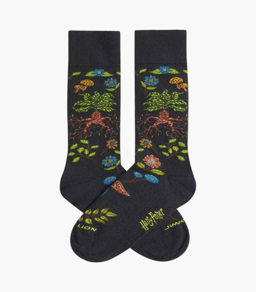 Chaussettes Harry Potter...