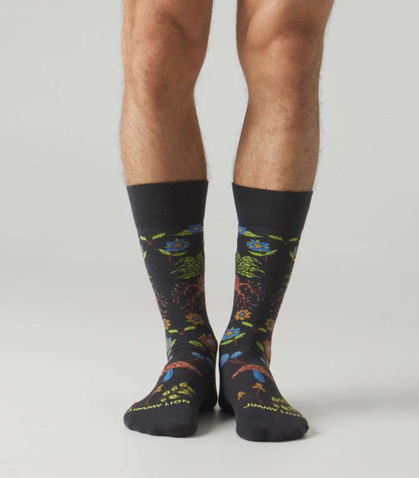 Chaussettes Harry Potter...