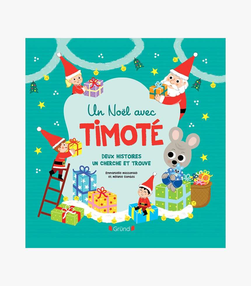 Un Noël avec Timoté