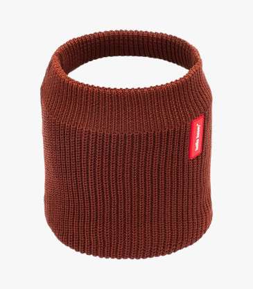 Cache-cou snood Cocoon coffee