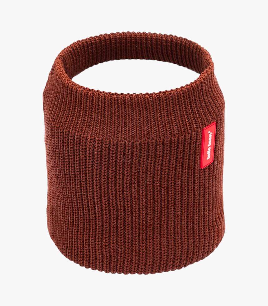 Cache-cou snood Cocoon coffee