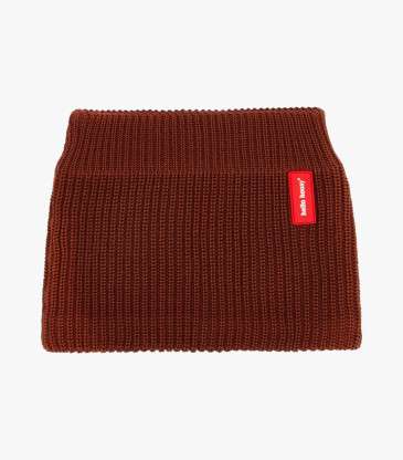 Cache-cou snood Cocoon coffee