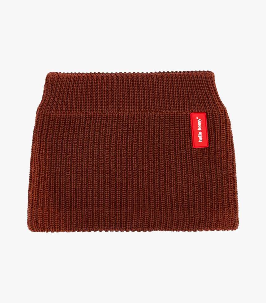 Cache-cou snood Cocoon coffee