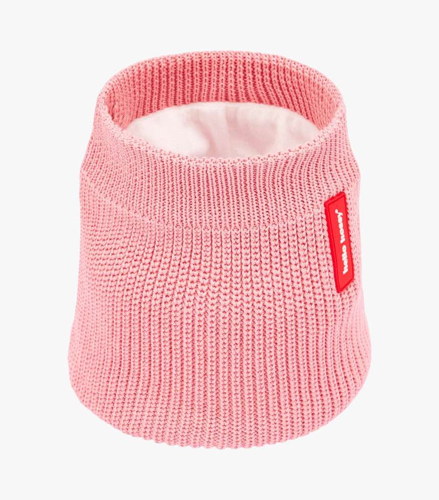 Snood Cocoon rosy