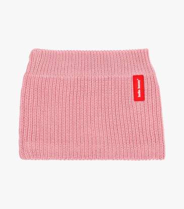 Snood Cocoon rosy