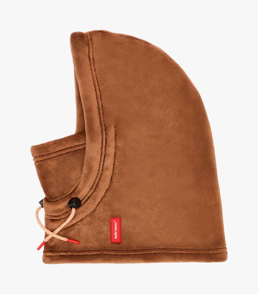 Cagoule Warmy Beary