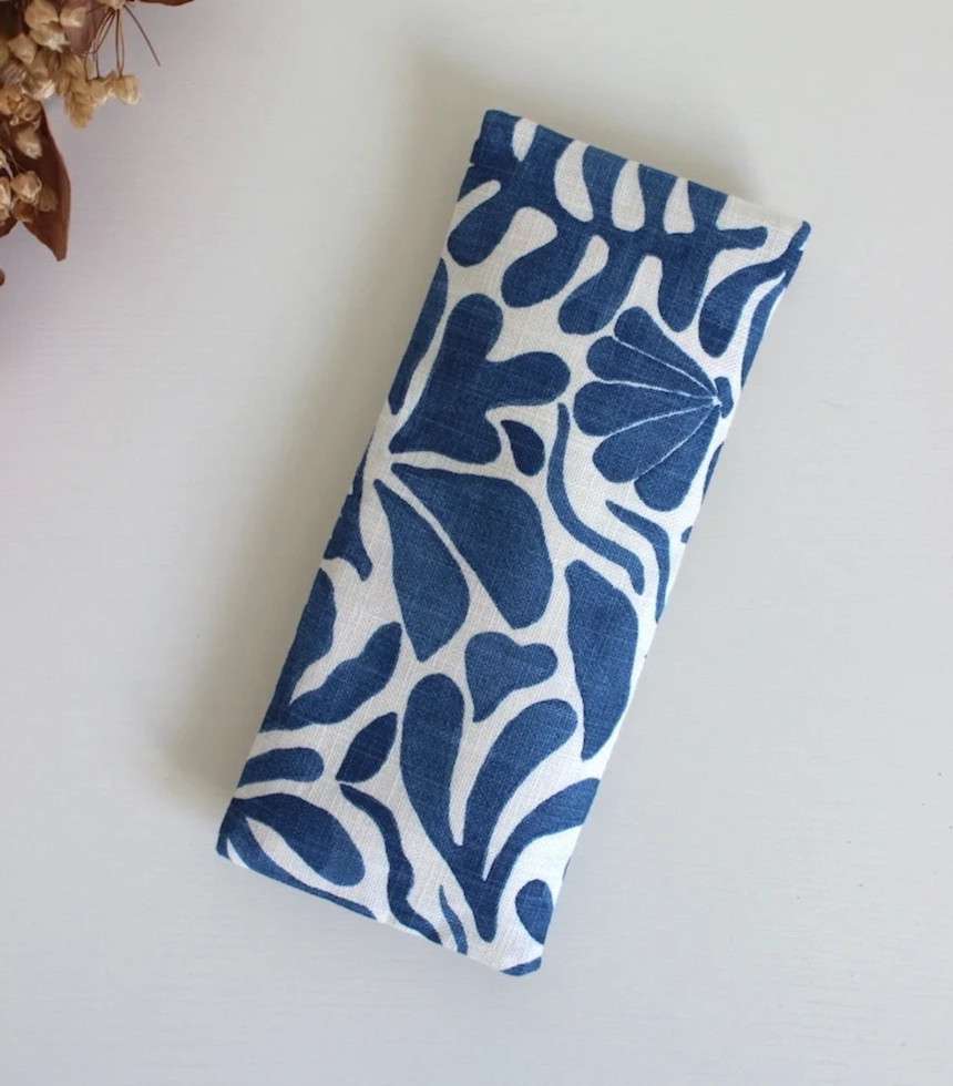 Coussin de relaxation pour les yeux Matisse