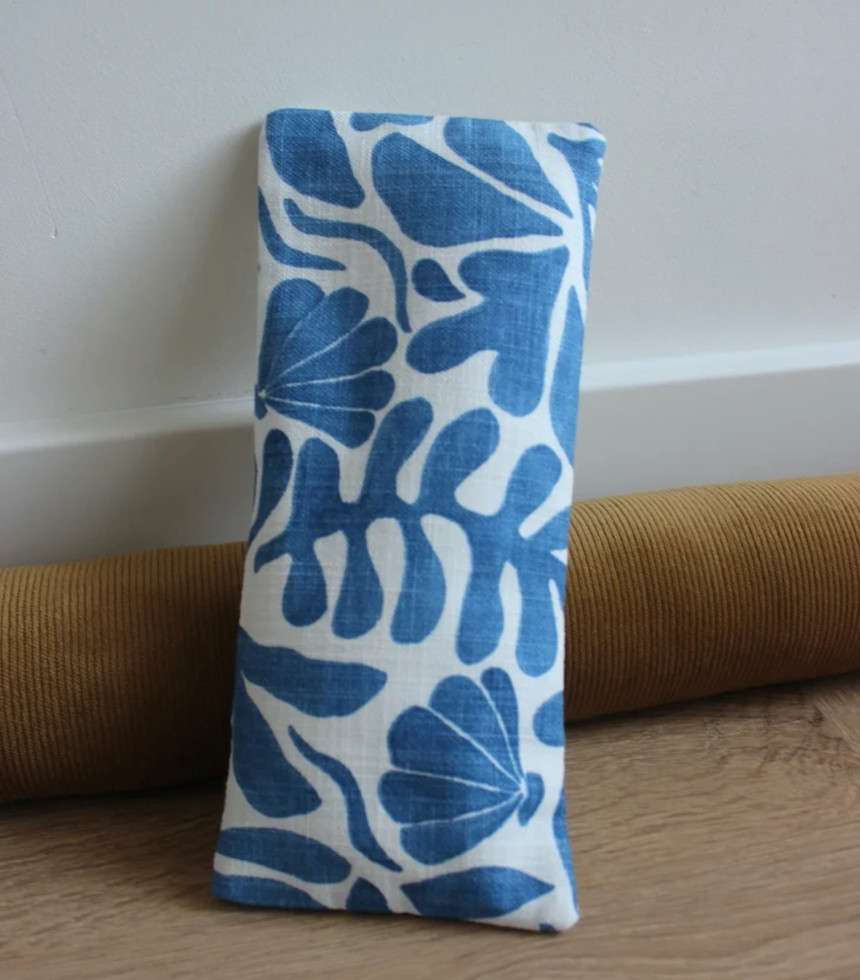Coussin de relaxation pour les yeux Matisse